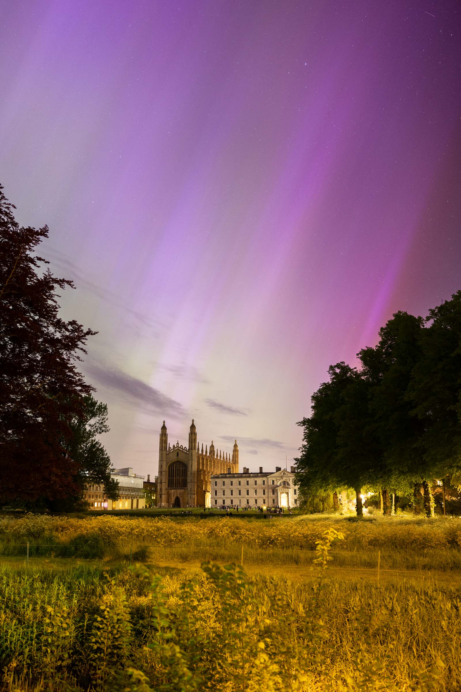 The incredible aurora of the May 2024 solar storm