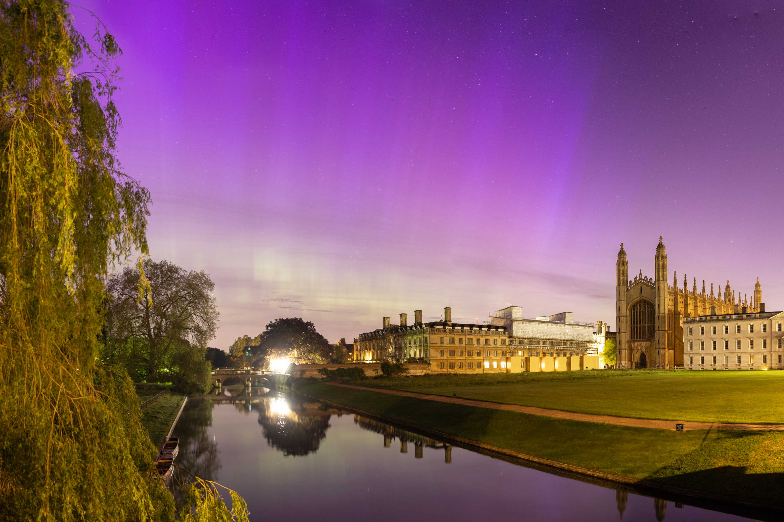 The incredible aurora of the May 2024 solar storm